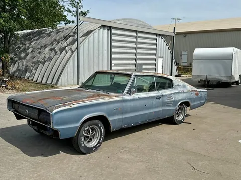 1967 Dodge Charger