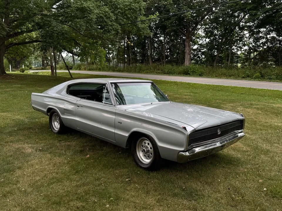 1967 Dodge Charger 1st Gen - Image 4 of 9