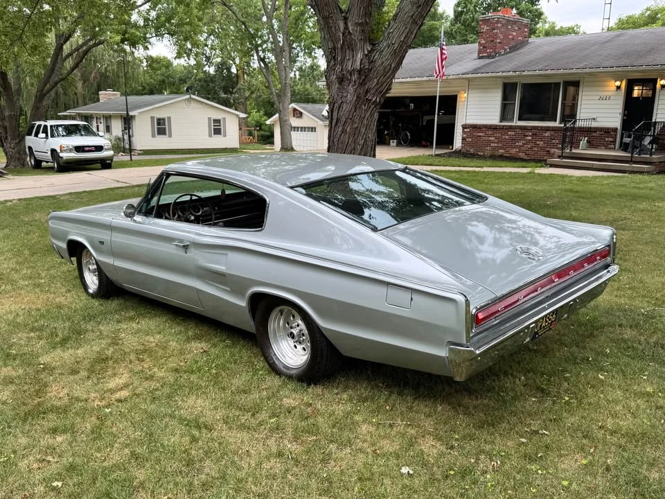 1967 Dodge Charger 1st Gen - Image 6 of 9
