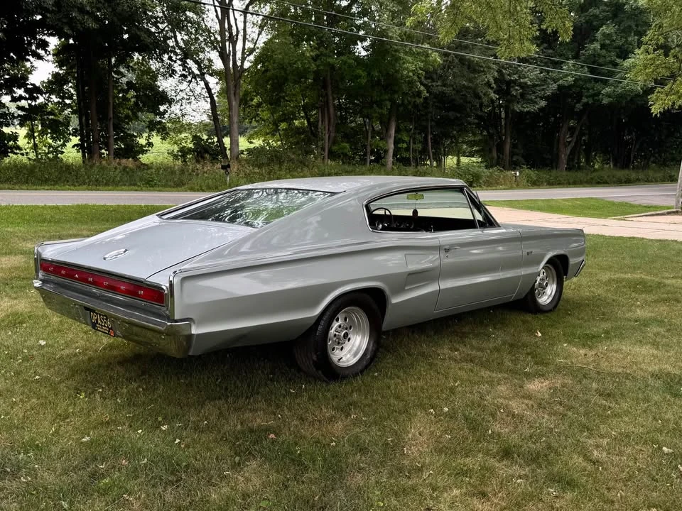 1967 Dodge Charger 1st Gen - Image 5 of 9