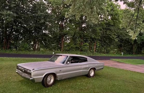 1967 Dodge Charger