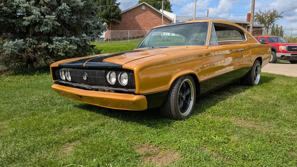 1967 Dodge Charger 1st Gen - Image 5 of 20