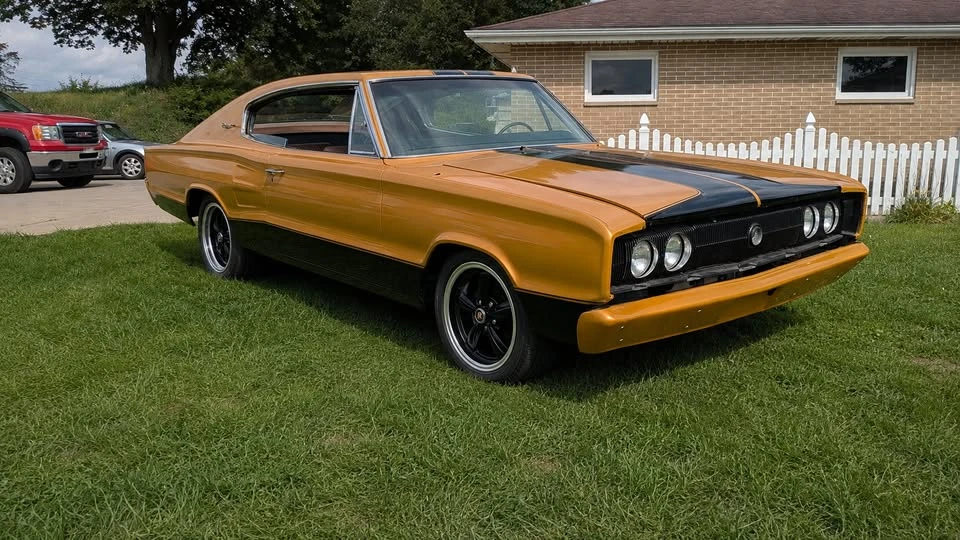 1967 Dodge Charger 1st Gen - Image 4 of 20
