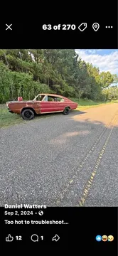 1967 Dodge Charger