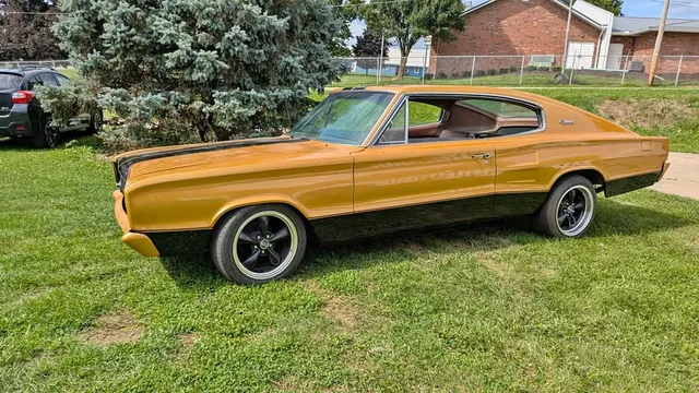 1967 Dodge Charger