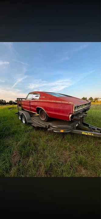 1967 Dodge Charger 1st Gen - Image 6 of 7