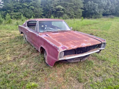 1967 Dodge Charger