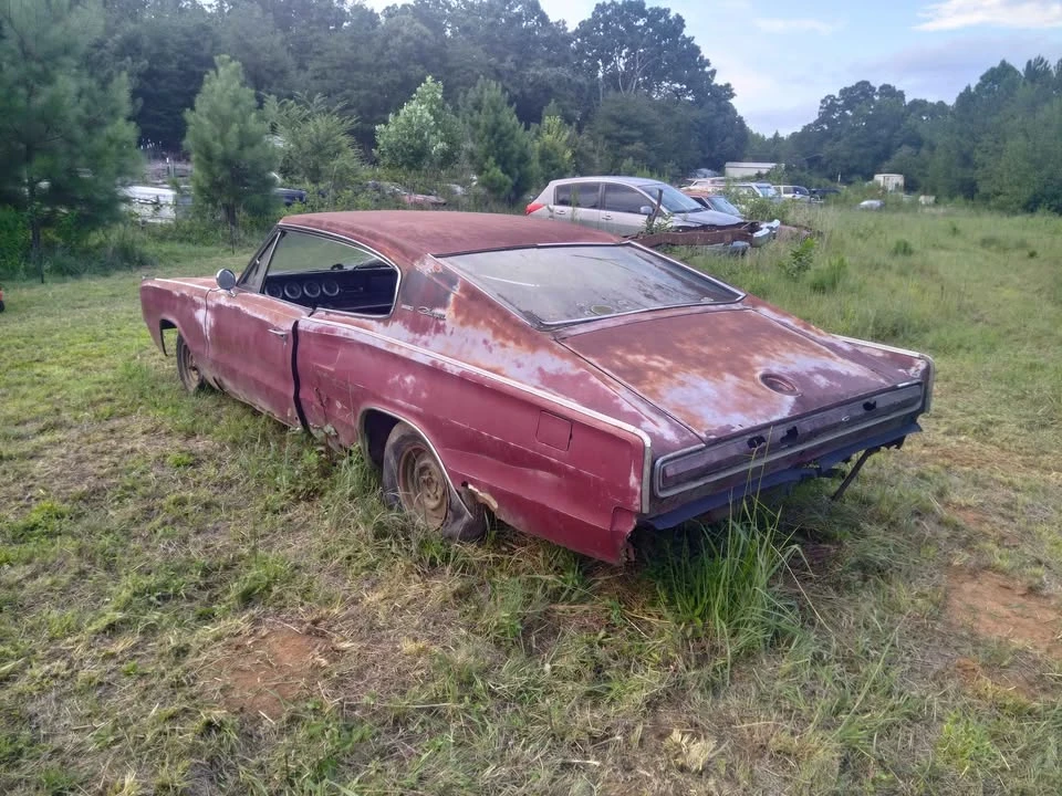 1967 Dodge Charger 1st Gen - Image 4 of 7