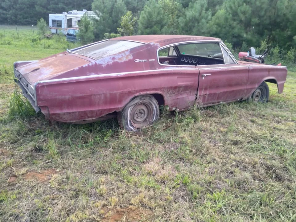 1967 Dodge Charger 1st Gen - Image 3 of 7