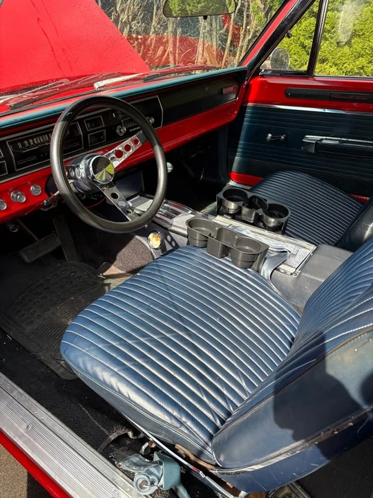 1967 Dodge Charger 1st Gen - Image 7 of 10