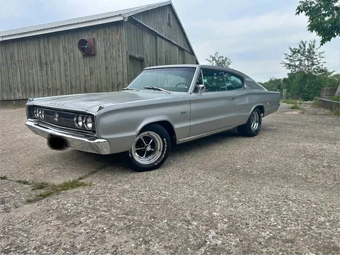 1967 Dodge Charger