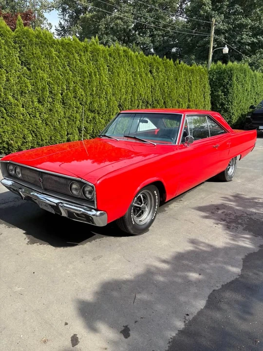 1967 Dodge Charger 1st Gen - Image 5 of 10