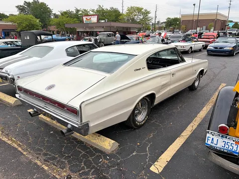 1967 Dodge Charger