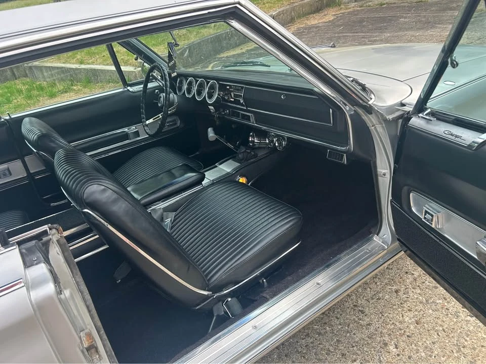 1967 Dodge Charger 1st Gen - Image 4 of 4
