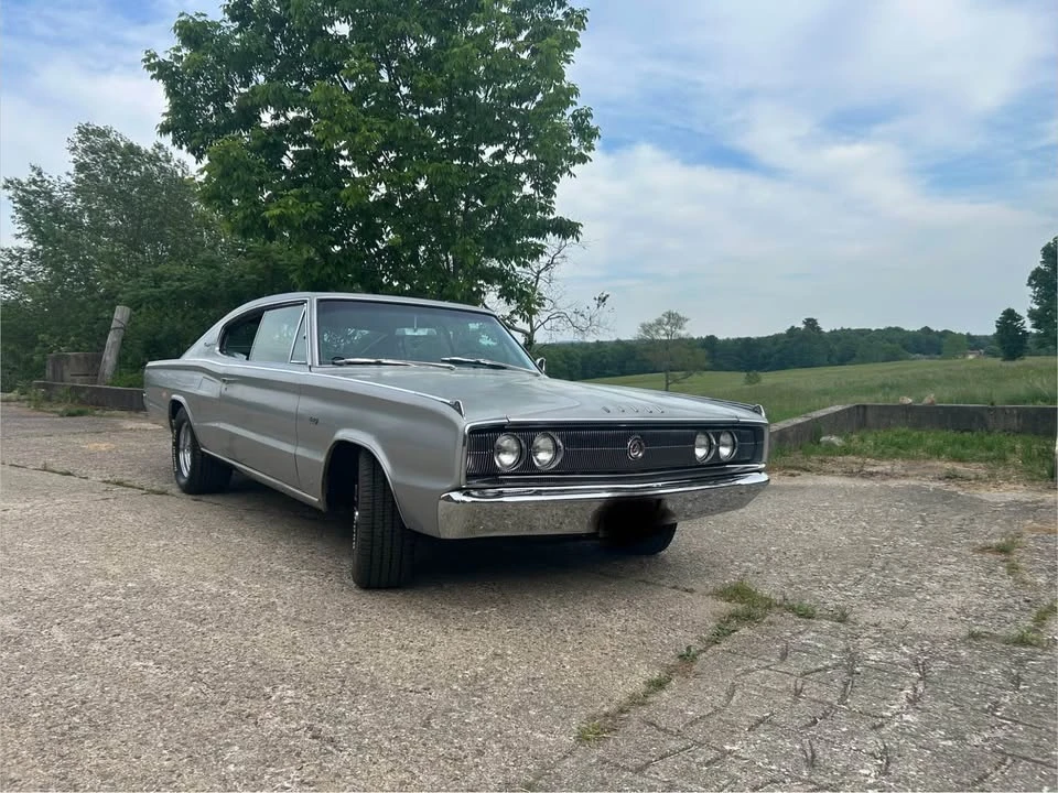 1967 Dodge Charger 1st Gen - Image 2 of 4
