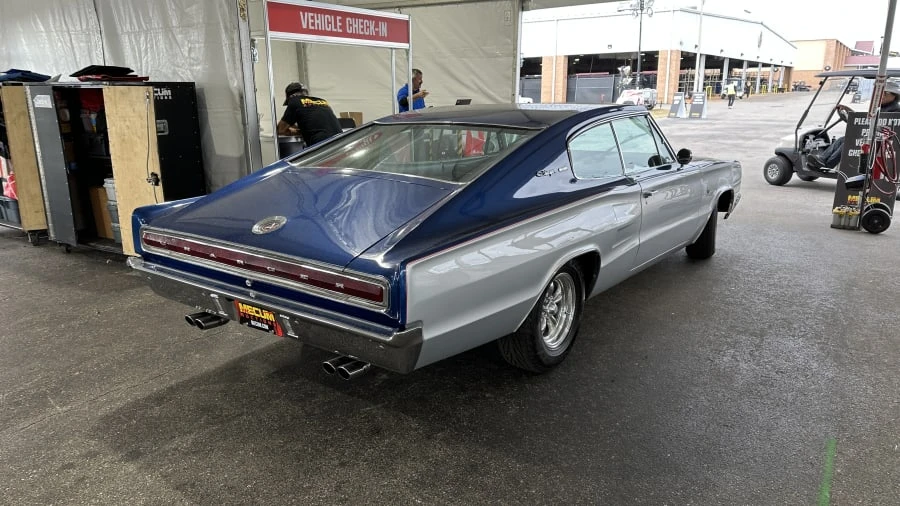 1967 Dodge Charger 1st Gen - Image 2 of 4