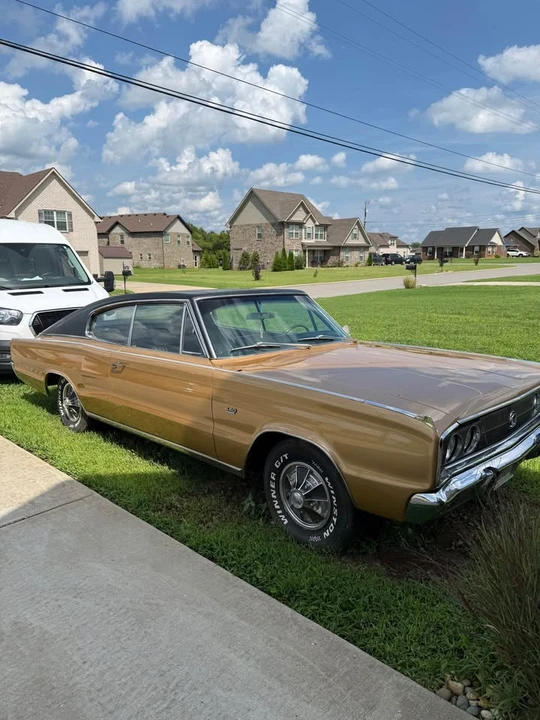 1967 Dodge Charger 1st Gen - Image 3 of 17