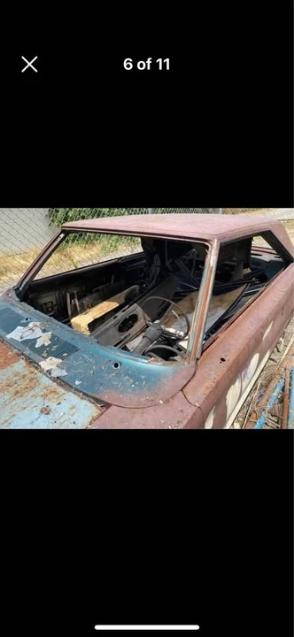 1967 Dodge Charger 1st Gen - Image 8 of 11