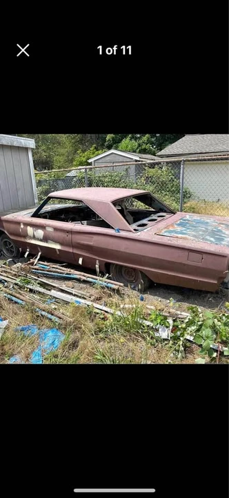 1967 Dodge Charger 1st Gen - Image 7 of 11
