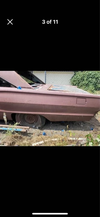 1967 Dodge Charger 1st Gen - Image 10 of 11