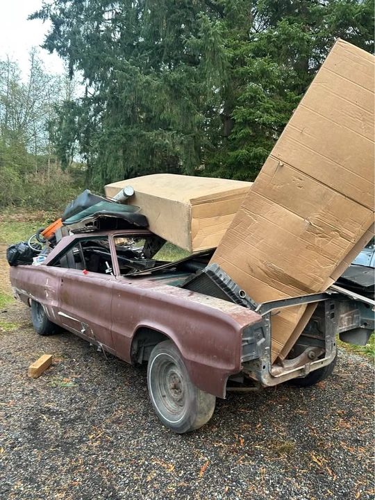 1967 Dodge Charger 1st Gen - Image 2 of 11