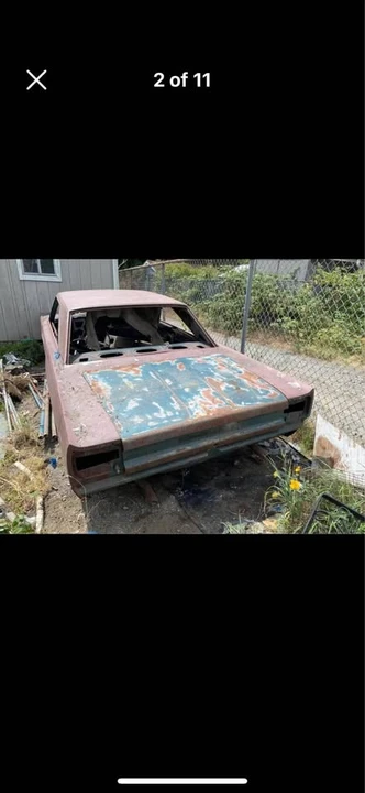 1967 Dodge Charger 1st Gen - Image 9 of 11