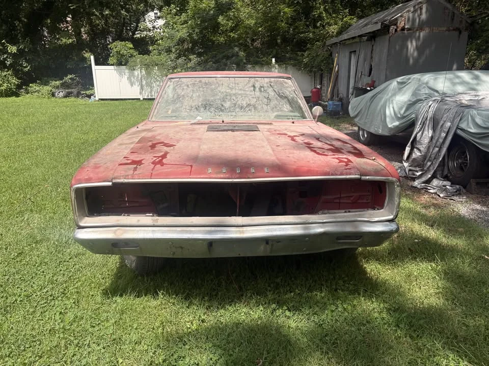 1967 Dodge Charger 1st Gen - Image 2 of 12