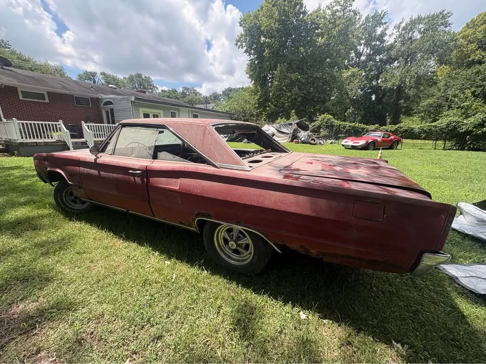 1967 Dodge Charger 1st Gen - Image 5 of 12