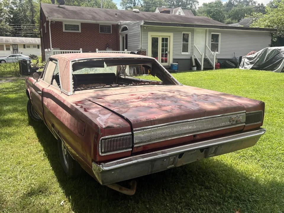 1967 Dodge Charger 1st Gen - Image 6 of 12