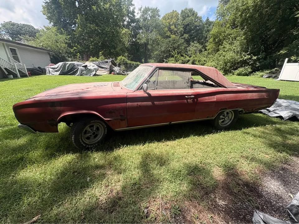 1967 Dodge Charger 1st Gen - Image 4 of 12