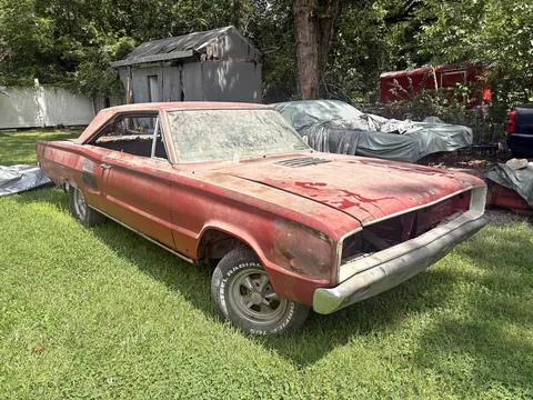 1967 Dodge Charger R/T Sedan 4D