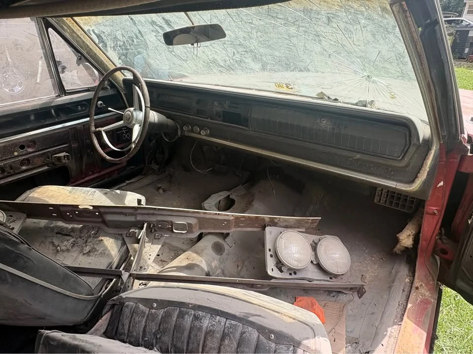 1967 Dodge Charger 1st Gen - Image 8 of 12