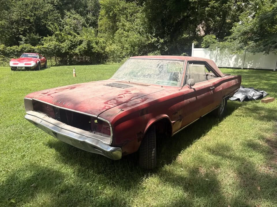 1967 Dodge Charger 1st Gen - Image 3 of 12
