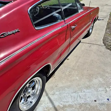 1967 Dodge Charger SE Sedan 4D