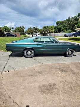 1967 Dodge Charger SE Sedan 4D