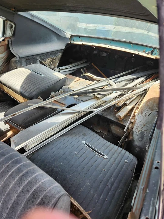 1967 Dodge Charger 1st Gen - Image 6 of 7