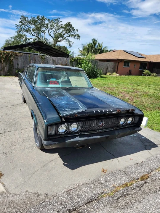 1967 Dodge Charger 1st Gen - Image 3 of 7