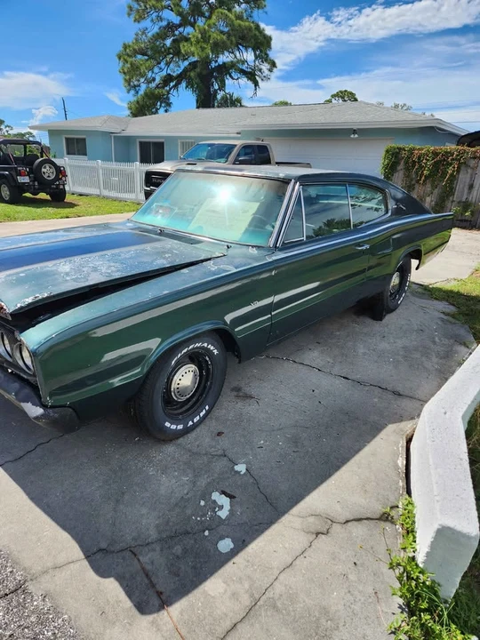 1967 Dodge Charger 1st Gen - Image 2 of 7