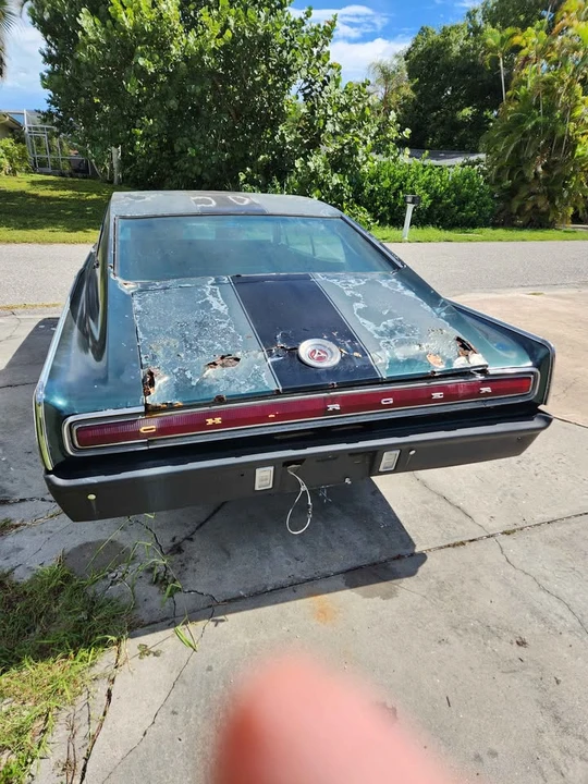 1967 Dodge Charger 1st Gen - Image 7 of 7