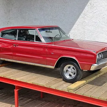 1967 Dodge Charger