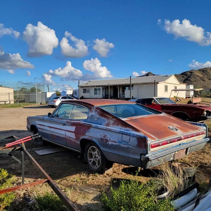1967 Dodge Charger 1st Gen - Image 10 of 11