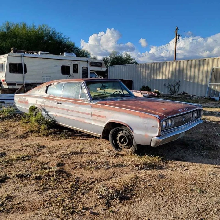 1967 Dodge Charger 1st Gen - Image 9 of 11