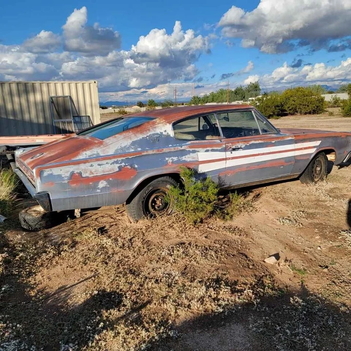 1967 Dodge Charger 1st Gen - Image 8 of 11