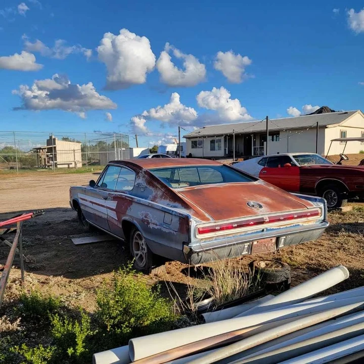 1967 Dodge Charger 1st Gen - Image 11 of 11