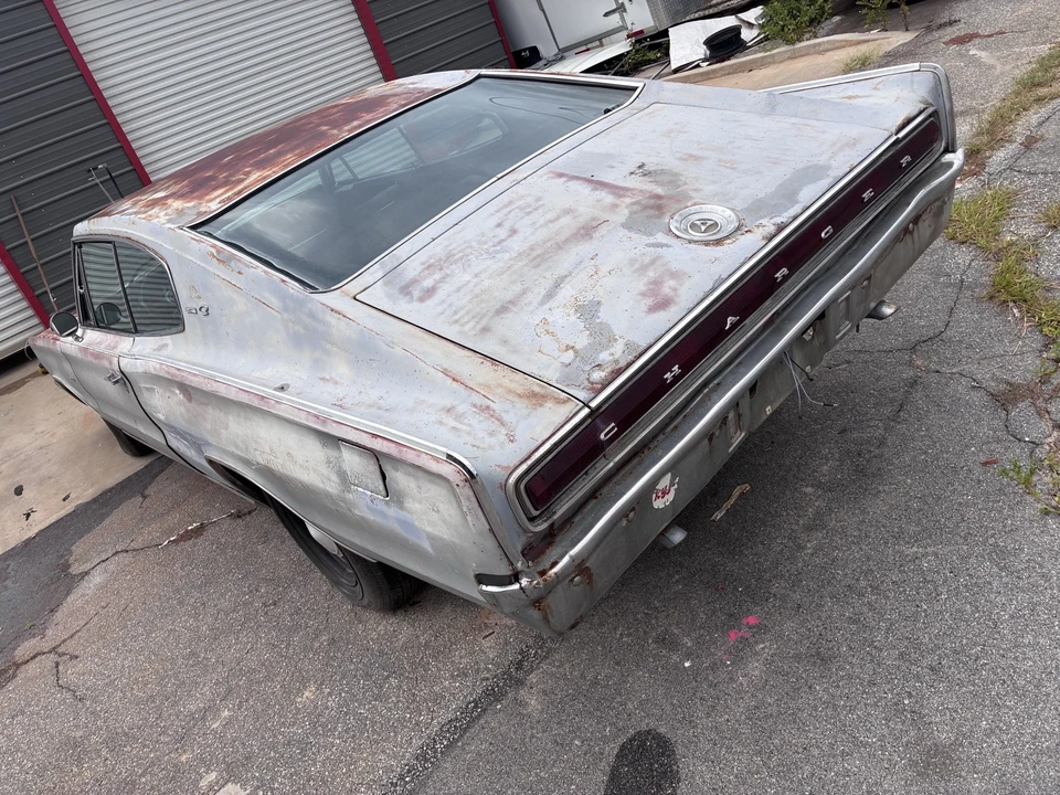 1967 Dodge Charger 1st Gen - Image 10 of 11