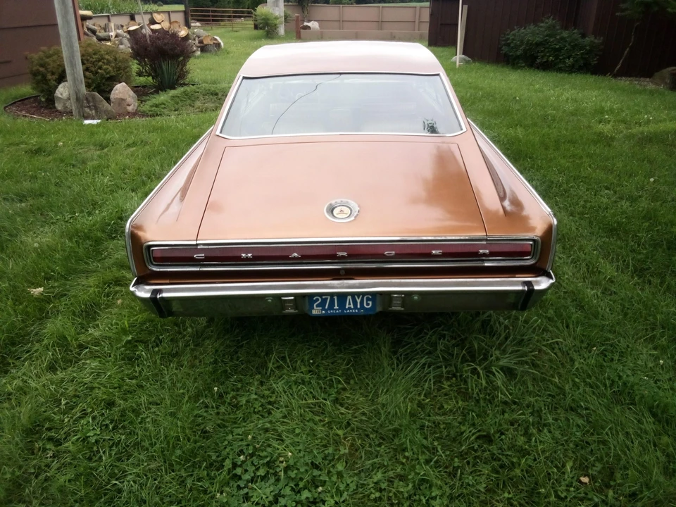 1967 Dodge Charger 1st Gen - Image 10 of 31