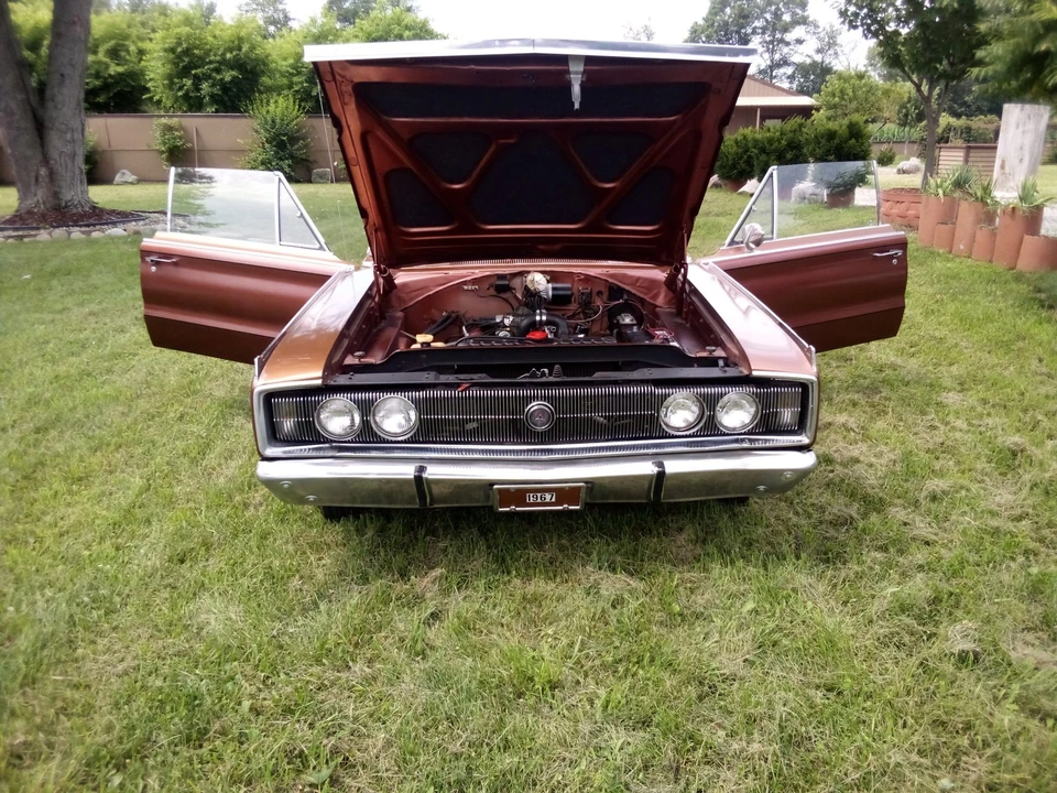 1967 Dodge Charger 1st Gen - Image 16 of 31