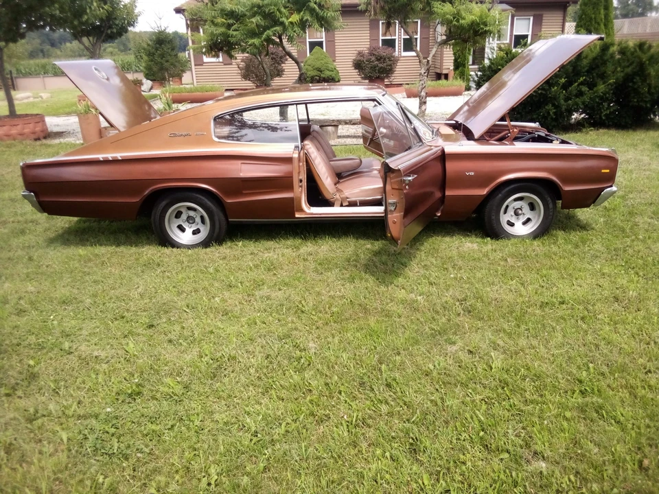 1967 Dodge Charger 1st Gen - Image 18 of 31