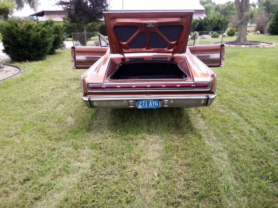 1967 Dodge Charger 1st Gen - Image 19 of 31