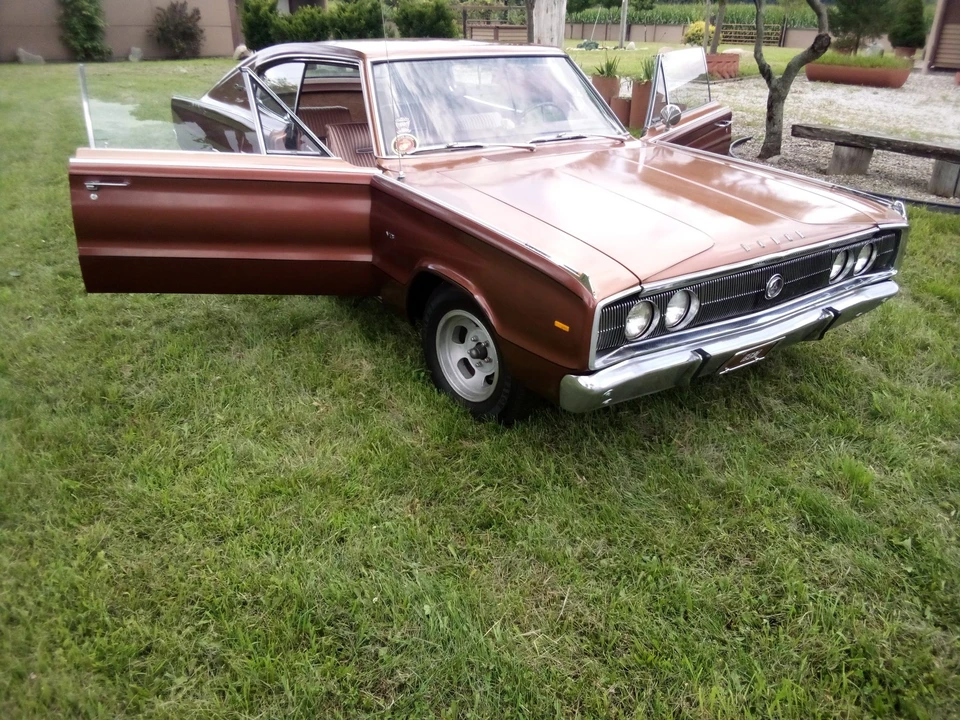1967 Dodge Charger 1st Gen - Image 17 of 31